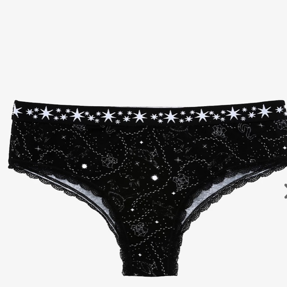 Harry Potter Constellation Cheeky Panty Hot‎ Topic